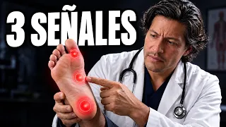 ¿Tienes Diabetes? ¡Aprende a Reconocer los Signos de Alerta en tus Pies!