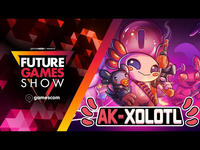 AK-xolotl Release Date Trailer - Future Games Show at Gamescom 2023