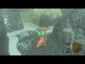 Zelda Breath of the Wild - Lynel Location Hebra