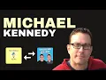 Michael Kennedy - Talk Python To Me and Python Bytes