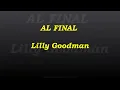 Al final  - Lilly Goodman - letra