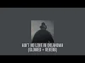 Luke Combs - Ain't No Love in Oklahoma (Slowed + Reverb)