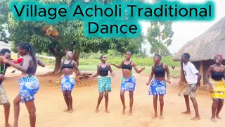 Acholi Traditional Dance uganda