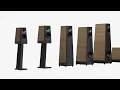 YG Acoustics Peaks Series Introduction