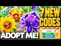 NEW ALL WORKING CODES FOR ADOPT ME IN JULY 2026 ROBLOX ADOPT ME CODES