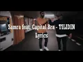 CAPITAL BRA & SAMRA - TILIDIN (Official HQ Lyrics) (Text)