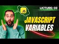 Legal and Illegal JavaScript Variables Explained in Depth JS Variable Naming Rules