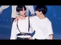 Download Lagu jikook - strawberries \u0026 cigarettes