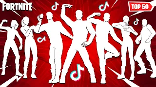 Most Iconic TikTok Dances & Emotes in Fortnite with the Best Music