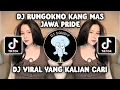 DJ RUNGONO KANG MAS | DJ REGGAE RASAH BALI SOUND PANZZ JAWA PRIDE VIRAL TIKTOK TERBARU 2024!