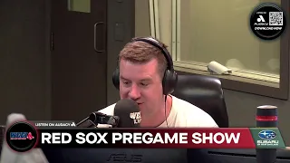 WEEI Boston Sports Original Daily Livestream