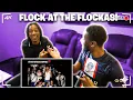 NOTTI OSAMA x DD OSAMA - FLOCK AT THE FLOCKAS REACTION