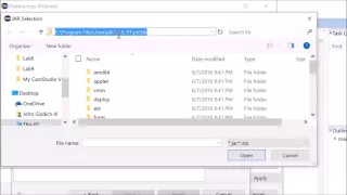 Java Tutorial 51 JavaFX GUI - Configuring JavaFX for Eclipse IDE