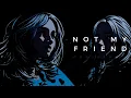 Download Lagu Felicia Lu - Not My Friend (Official Visualizer)