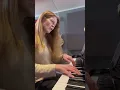 Lagu Another Love - Tom Odell #pianovocal