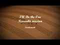 Download Lagu I'll Be The One (Karaoke version)