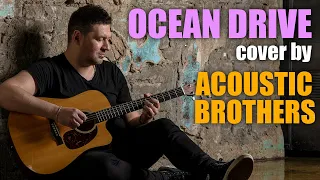 ocean drive duke dumont cover by acoustic brothers moscow