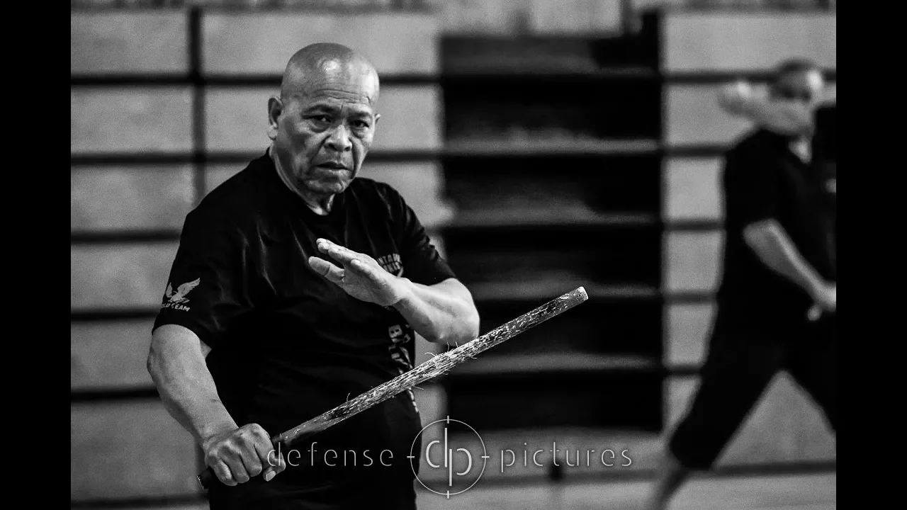 Bobby Taboada - Balintawak Seminar- 2018 Slovakia