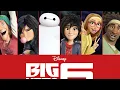 Big Hero 6 || Immortals || Fall Out Boys Tribute