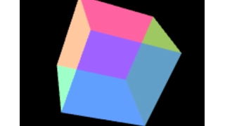Blending objects in WebGL part 1 - ProgrammingTIL WebGL tutorial screencast 0082