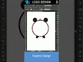 Table Clock Icon Design Illustrator Tutorial