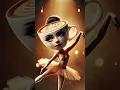 Download Lagu Ballerina Cappuccina #viralvideo #brainrot #funny #ai #edit