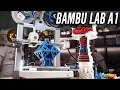 Hands-On Bambu Lab A1 400 3D Printer