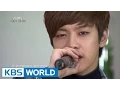 Global Request Show : A Song For You 3 - 어려도 남자야 | I'm Not A Boy, Not Yet A Man by Cross Gene