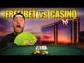 Free Bet Blackjack vs Casino High Limit