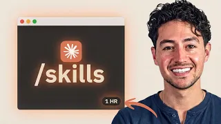How to Build Claude Skills that Generate Revenue (Full Course)