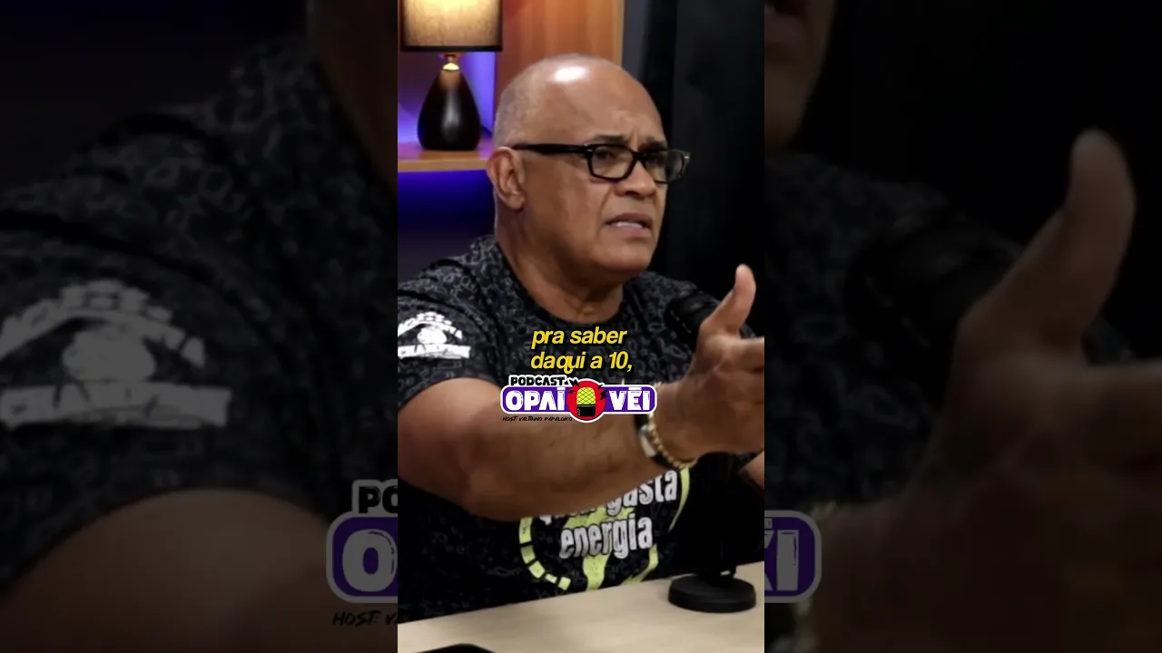 Opaí Véi Podcast
