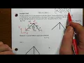 Truss Stiffness Example 2 Overview