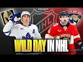 Analyzing a WILD news day in the NHL Trades signings extensions