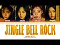 Download Lagu aespa Jingle Bell Rock Lyrics (Color Coded Lyrics)