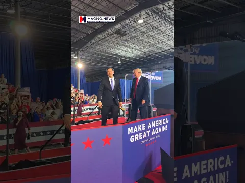 🇺🇸 President Trump Rally in Corpus Christi, Texas