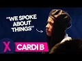 Download Lagu Cardi B On Her Feud With Nicki Minaj \u0026 'Motorsport' | The Norte Show | Capital XTRA