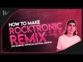 Download Lagu HOW TO MAKE A ROCKTRONIC REMIX LIKE (Sadbois, PatFromLastYear, Gryffin) | FL STUDIO 21 TUTORIAL