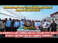 Download Lagu ALHAMDULILLAH‼️ Jembatan Kali Pasar Uyut Dibuka❗Warga Bekasi Cibitung Sambut Gembira❗