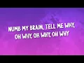Natalie Jane - Tattoos (Lyrics)