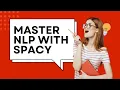 spaCy Made Simple A Beginner s Guide to NLP with Python Part 2 AI ML Course By Srinivasan R