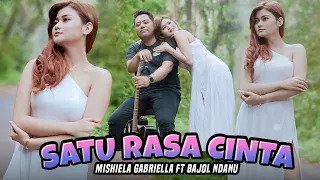 Download SATU RASA CINTA - MISHEILA GABRIELLA X BAJOL NDANU (OFFICIAL MUSIC VIDEO) MP3