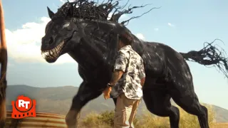 Venom The Last Dance 2024 VENOM HORSE Scene Movieclips 