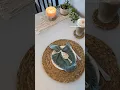 Breakfast and Macrame