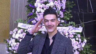 الفنان محمد السبع وصلة العجم 
