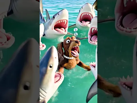 СМЕЛЫЙ ПОСТУПОК КАМИЛЛЫ🌊🦈