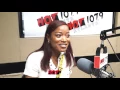 Keke Palmer Details Why Girls Should Hack Their Boyfriends IG