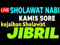 Download Lagu SHOLAWAT JIBRIL PENARIK REZEKI PALING KUAT DARI SEGALA ARAH, Sholawat Nabi Paling Merdu