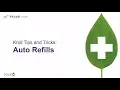 Kroll Pharmacy Management Solution Tips and Tricks auto refills