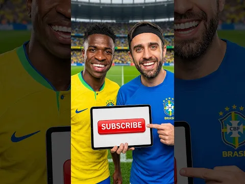 Asking Vinicius To Subscribe