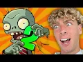 Lagu Ik heb Plants vs Zombies gespeeld (het is ZO LEUK)